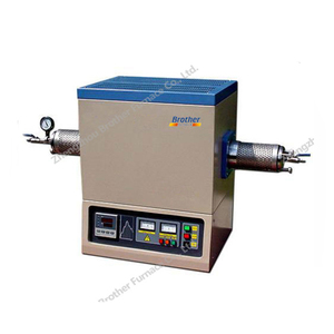 Four à tube électrique 1600 ° C pour le procédé avancé de frittage et d'essai des matériaux - Product Image 2