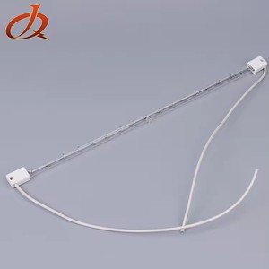 Tiết kiệm năng lượng tùy chỉnh sưởi ấm hồng ngoại <span class=keywords><strong>Halogen</strong></span> đèn với giá tốt - Product Image 4