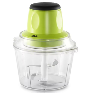 Blender multifonctionnel de haute qualité avec lame en acier inoxydable à 360 degrés, hachoir à viande électrique de cuisine, robot culinaire - Product Image 2