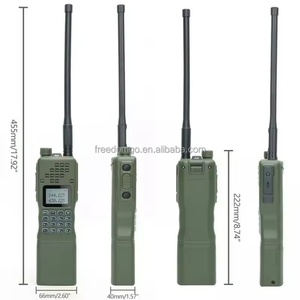 <b>Walkie</b> <b>Talkie</b> Baofeng AR-152 10W Radio Transmitter Amateur Radio BFAR-152 Dual Band Intercom Radio Transceiver Long Range - Product Image 2