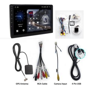 Reproductor de DVD de 32 GB para Coche de Fábrica con Android Radio Autoradio Carplay para Toyota Fortuner 1 AN50 AN60 HILUX Revo <span class=keywords><strong>Vigo</strong></span> 2005-2015 - Product Image 5