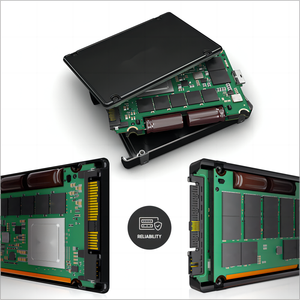 SSD de niveau entreprise 480 Go SATA, SSD PM883 2.5 480G SATA MZ7L3480HCHQ-00A07, disque SSD pour serveur, neuf et original - Product Image 3