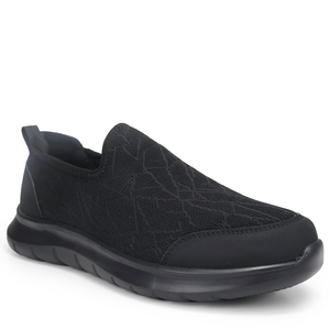 <strong>ROMen</strong> Breathable Knit Slip On Casual Shoes Fabric Upper MOOD Sole Lightweight Comfortable - Product Image 4