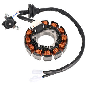 อะไหล่แท้จากโรงงาน คอยล์สเตเตอร์สำหรับรถมอเตอร์ไซค์ 5TL-H1410-13 MIO115/MIO SOUL/FINO/5LW/EGO <span class=keywords><strong>115</strong></span>/MIO SOUL/MIO AMORE/MIO SPORTY - Product Image 1