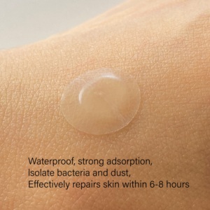 Patchs anti-acné invisibles ultra-fins à bordure scellée, respirants, pour usage quotidien – Offre spéciale - Product Image 5