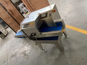 Machine automatique à tranches de viande Porc à cinq épices Légumes conservés Porc braisé <span class=keywords><strong>Charcuterie</strong></span> Équipement de tranchage Commercial - Product Image 5