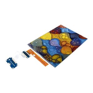 Display E-Paper a Colori BSSY)13.<span class=keywords><strong>3</strong></span> Pollici E Ink Spectra 6 (E6) 1600*1200 Pixel Comunicazione SPI - Product Image 1