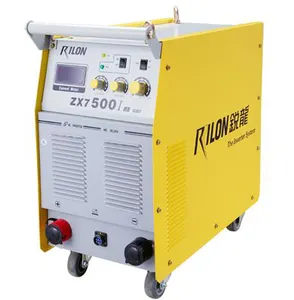 Rilon ZX7 500IJ Booglassen Machine 500amp Mma Lasser