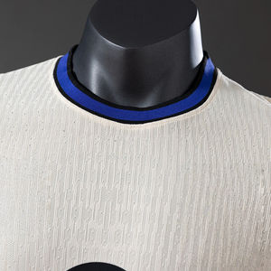 Camisetas de Fútbol del <span class=keywords><strong>Barcelona</strong></span>, Fabricante de Equipaciones Deportivas para Hombre, Logotipo del Club Personalizado, Alta Calidad - Product Image 4