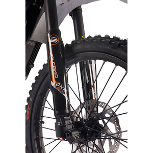 Moto tout-terrain électrique haute vitesse 2026, légère, 96V 6000W 115KM/H, vente directe usine, ODM OEM, couleur personnalisée - Product Image 4