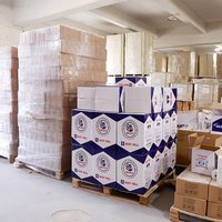 50 Rouleaux de Papier Thermique 80x80 pour Caisse, TPE, Distributeur Bancaire et Imprimante Ticket