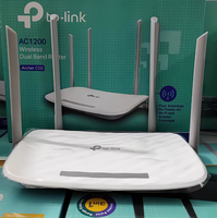 TP-LINK Archer C50 quatre antennes 5dBi routeur double bande AC1200 routeur sans fil FTTH SC connecteur une plus grande couverture