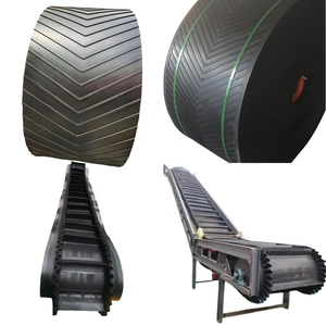 Warehouse Conveyor Poultry Manure <strong>Grain</strong> <strong>Elevator</strong> Belt Light Folding Folding Belt Conveyor - Product Image 2