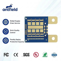 Prototype de PCB à rotation rapide Usine PCBA certifiée multicouche robot OEM Fabrication de carte mère robotique personnalisée