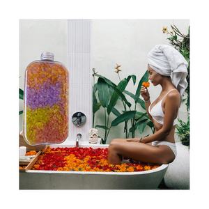 Tratar dolores musculares <span class=keywords><strong>y</strong></span> le da un <span class=keywords><strong>cuerpo</strong></span> revitalizante, soul mind, reduce el estrés, elimina las toxinas, aromaterapia, spa, sales de baño - Product Image 1