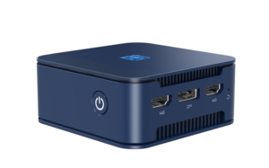 Mini PC Económica Zkmagic ZKM8S para Estudiantes, Intel N150, LPDDR5, 12 GB de RAM, Doble HD, Windows 11, para Aprendizaje en Línea y Escolar - Product Image 2