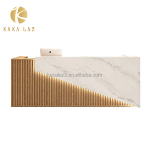 Modern Style Manufacturer Cheap <strong>Reception</strong> <strong>Desk</strong> Office <strong>Reception</strong> <strong>Desk</strong> - Product Image 4