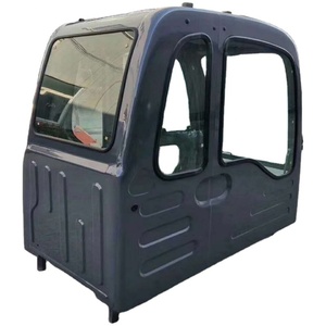 Nouvelle cabine de conduite en bois pour excavatrices XUNPO SK200-8 SK200-5 SK250-8 SK260-8 - Product Image 1