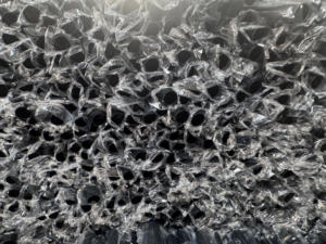 Открытый приподнятый дом для домашних животных твердый ротанг и картонная коробка с водой гиацинт кровать металлическая клетка для собак - Product Image 3