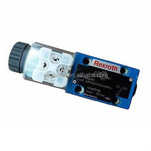 Solenoide de Acción Directa R901328472 5-4WE10E5X/EG24N9K4/M R901349486 5-4WE10Y5X/EG24N9K4/V - Product Image 1