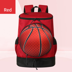 Mochilas Deportivas Escolares al por Mayor, Mochila Deportiva de Fútbol para Niños, Mochila Deportiva de Fútbol Impermeable de Gran Capacidad - Product Image 6