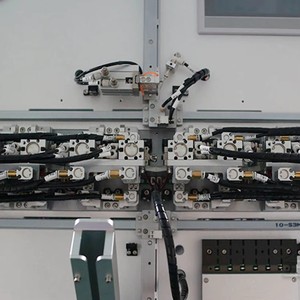 Automatische Tube IC Programmeermachine KU8000, 8 programmeerstations voor het branden van geïntegreerde schakelingen/chips - Product Image 2