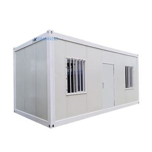 <span class=keywords><strong>Maisons</strong></span> modulaires automatiques à 2 niveaux, Design d'architecte 3D, conteneur de maison prédestinée - Product Image 3