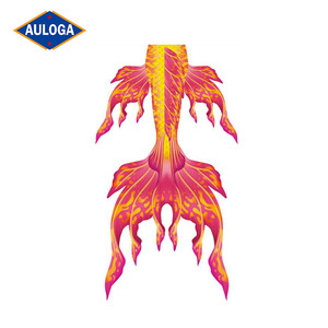 Самый популярный в <span class=keywords><strong>2026</strong></span> году костюм-русалка из спандекса/полиэстера для плавания, синий, в стиле бикини, с цифровым принтом, больших размеров, с моноплавом - Product Image 1