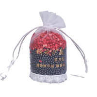 Désodorisant de Penderie Écologique à Charbon Actif, Élimination des Odeurs, Sachet Parfumé Longue Durée