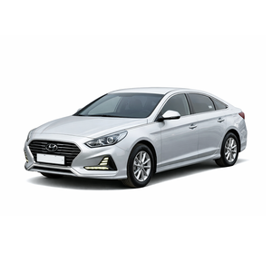 Quality Guaranteed Best Selling 2018 SILVER for Sonata LPG Sedan Left Hand Drive Economical Power Seats <b>TPMS</b> Used Auto - Product Image 1