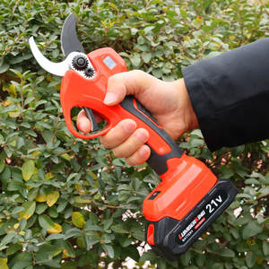 Sécateur électrique sans fil à batterie pour jardin - Product Image 6