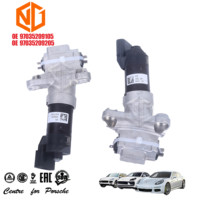 Moteur d'actionneur de frein de stationnement arrière OEM 97035209105 97035209205 pour Porsche Panamera 970