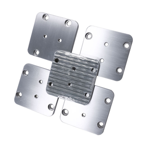 บริการฉีดขึ้นรูปพลาสติกแบบแม่พิมพ์ซิลิโคน CNC OEM สำหรับชิ้นส่วนเครื่องจักรก่อสร้าง งานขึ้นรูปโลหะตามแบบ และอุปกรณ์ความแม่นยำสูง - Product Image 4