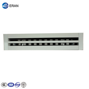 HVAC אלומיניום חריץ מפזר ליניארי אוויר גריל - Product Image 3