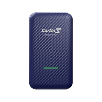 CarlinKit-adaptador inalámbrico 4,0 CP2A para Android, llave electrónica para CarPlay, conexión automática, 11 años de experiencia