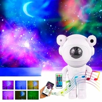 Projecteur Astro Astronaute Projecteur Musical Astro Aurora Atmosphère Lumière Nocturne