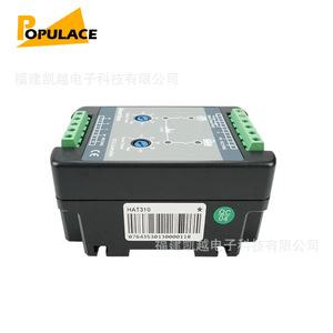 ตัวควบคุม ATS แบบสามเฟส สามขั้ว SmartGen HAT310 โมดูลสลับไฟอัตโนมัติแบบสองแหล่งจ่ายไฟ - Product Image 3