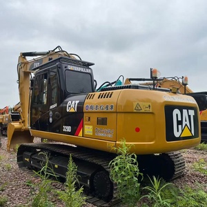 ขายรถขุดตีนตะขาบ CAT320D <span class=keywords><strong>มือ</strong></span><span class=keywords><strong>สอง</strong></span>คุณภาพสูง ของแท้จากญี่ปุ่น ขนาด 20 ตัน ราคาถูก CAT320D CAT320D2L CAT320D2 - Product Image 5