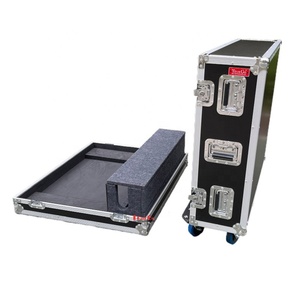 Cheap ATA Road Case <strong>Mixer</strong> Case for <strong>Behringer</strong> X32 Compact Digital Console - Product Image 2