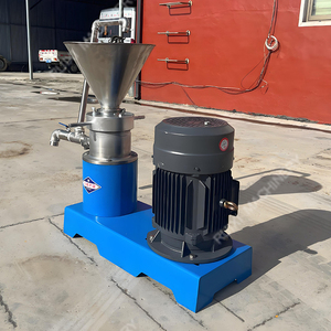 Máquina de Moagem Coloidal em Aço Inoxidável para Manteiga de Nozes e Creme, Máquina de Pasta de Pistache, Fabricante de Manteiga de Nozes - Product Image 5