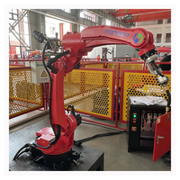 Robot de soudage automatique classique à 6 axes pour l'usine de bras de robot de soudage mig et tig
