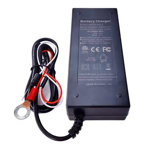 Chargeurs de batterie 90W Chargeur intelligent 16.8V 4a 5a pour batteries au lithium-ion 4S 14.4V 14.8V pour scooters électriques Pack de batterie - Product Image 2