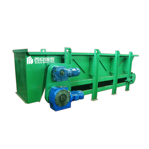 Building Material Making <strong>Clay</strong> Brick Making Machinery Box Feeder Belt/Chain <strong>Plate</strong> Type - Product Image 1