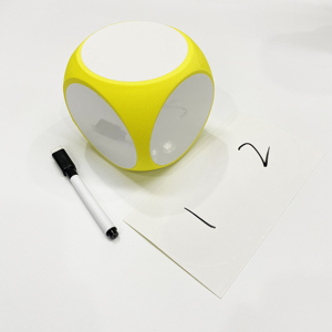 Mềm Foam Cube cho yên tĩnh trẻ em Trò chơi kích thước khác nhau <span class=keywords><strong>DICE</strong></span> EVA <span class=keywords><strong>DICE</strong></span> EVA đồ chơi - Product Image 4