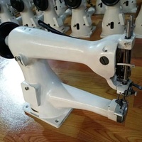Machine à coudre industrielle à point droit à cylindre lourd JOCKY GA3-1 pour gaucher