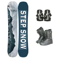 Snowboard googles borse associazioni stivali set da sci snow board