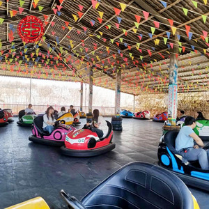 Voitures tamponneuses pour enfants et adultes Le parc à thème fabrique des voitures fringantes <span class=keywords><strong>Location</strong></span> de voitures tamponneuses pour enfants à vendre - Product Image 5