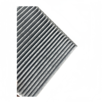 Filtre à air d'habitacle adapté aux BYD Han DMI, Han EV, Han L, Yuan PLUS, Dolphin 1308069100 1303390000 HCE81211FE1