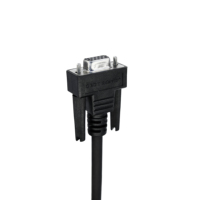 Cable de Diagnóstico LAUNCH HTT EV17 OBD2 con 3 Puertos y Línea de Corriente Continua para Talleres de Reparación de Automóviles e Inspección de Vehículos