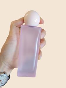 Meilleur Prix Vente Chaude Flacon Vaporisateur de Parfum en Verre Transparent 50ml avec Pompe et Marquage à Chaud - Product Image 6